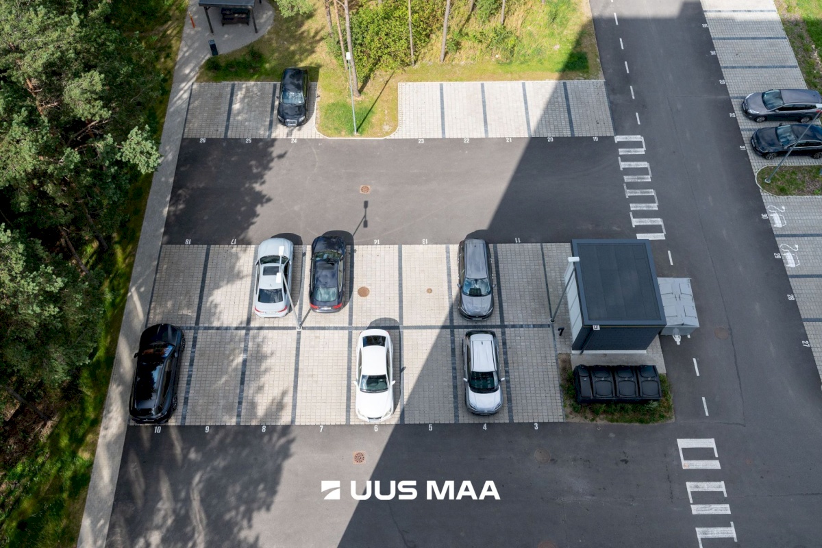 Maardu linn, Viieaia tee 28