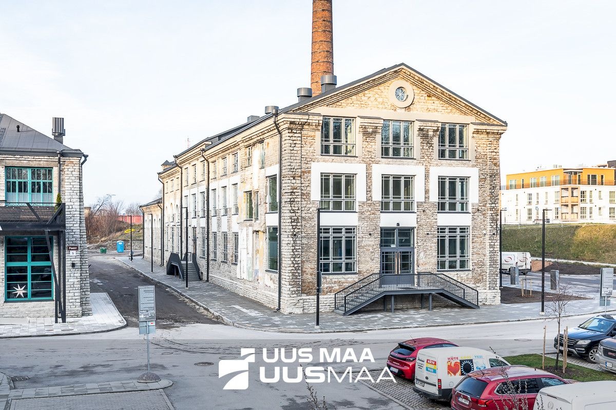 Tallinn, Põhja-Tallinna linnaosa, Kalamaja, Peetri tn 7