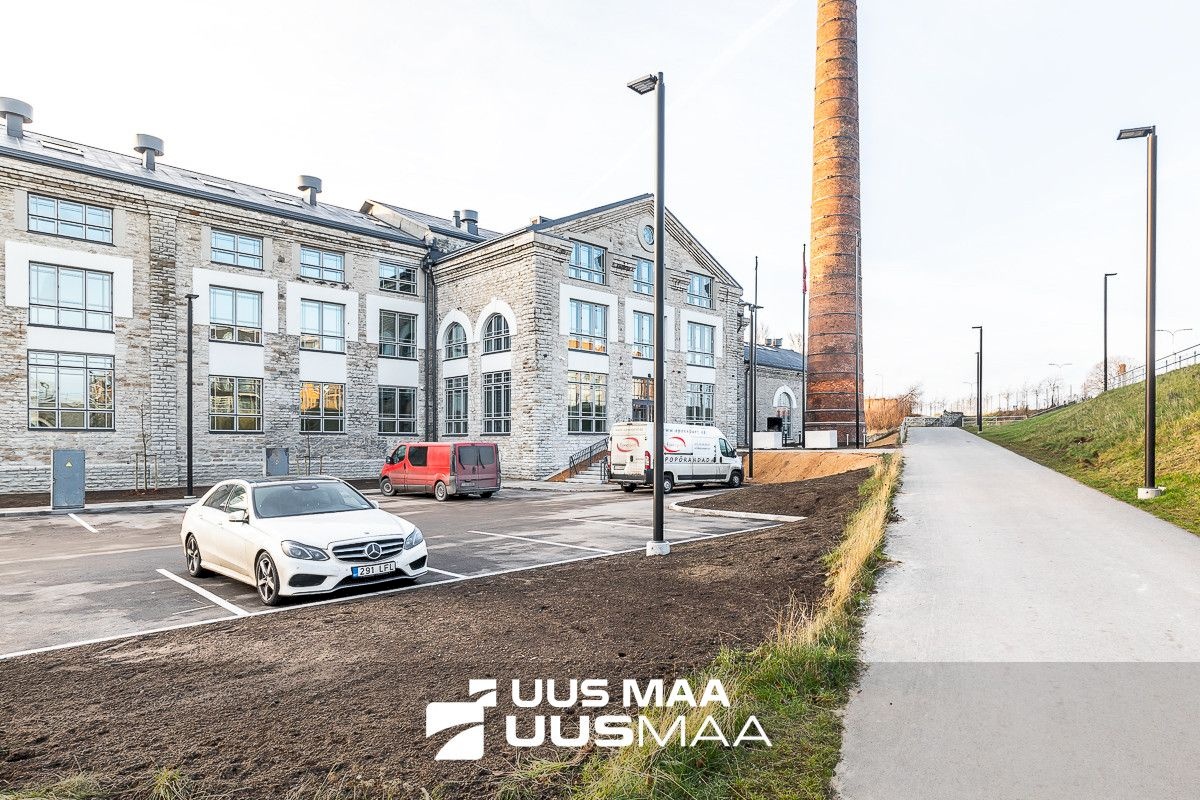 Tallinn, Põhja-Tallinna linnaosa, Kalamaja, Peetri tn 7