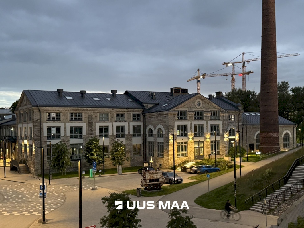 Tallinn, Põhja-Tallinna linnaosa, Kalamaja, Peetri tn 7