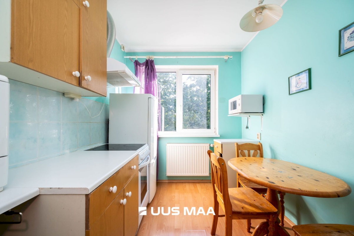 Tallinn, Haabersti linnaosa, Haabersti, Õismäe tee 49