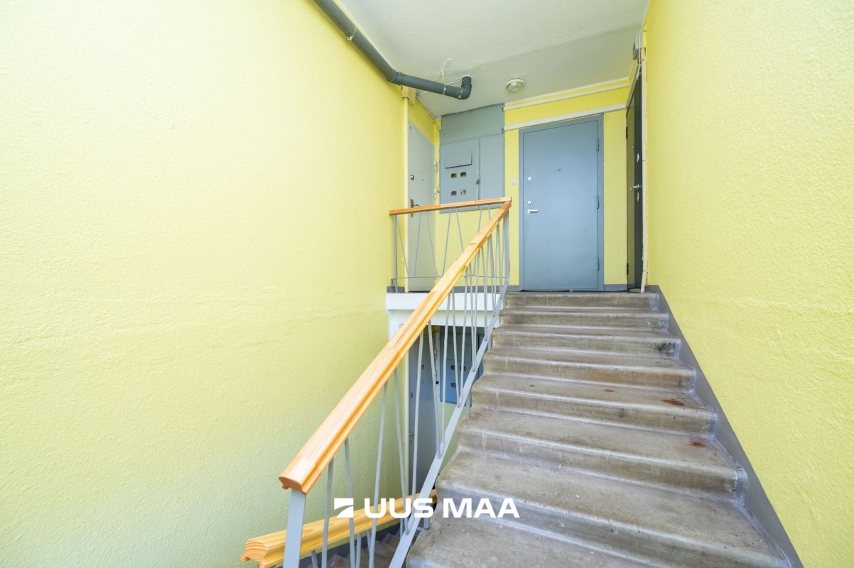 Tallinn, Haabersti linnaosa, Haabersti, Õismäe tee 49