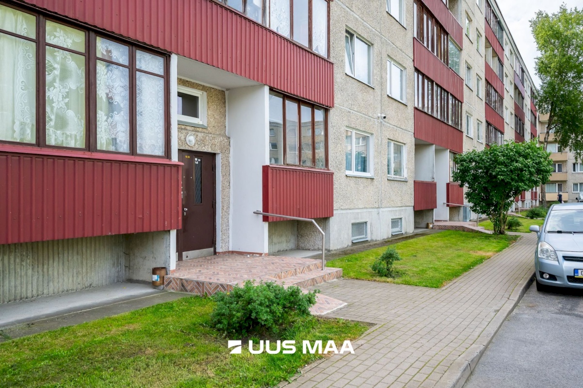 Tallinn, Haabersti linnaosa, Haabersti, Õismäe tee 49