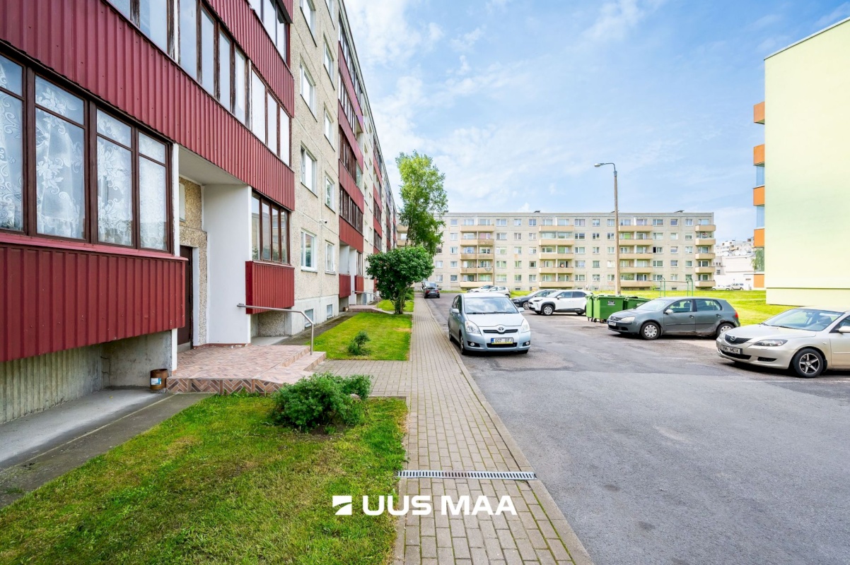 Tallinn, Haabersti linnaosa, Haabersti, Õismäe tee 49