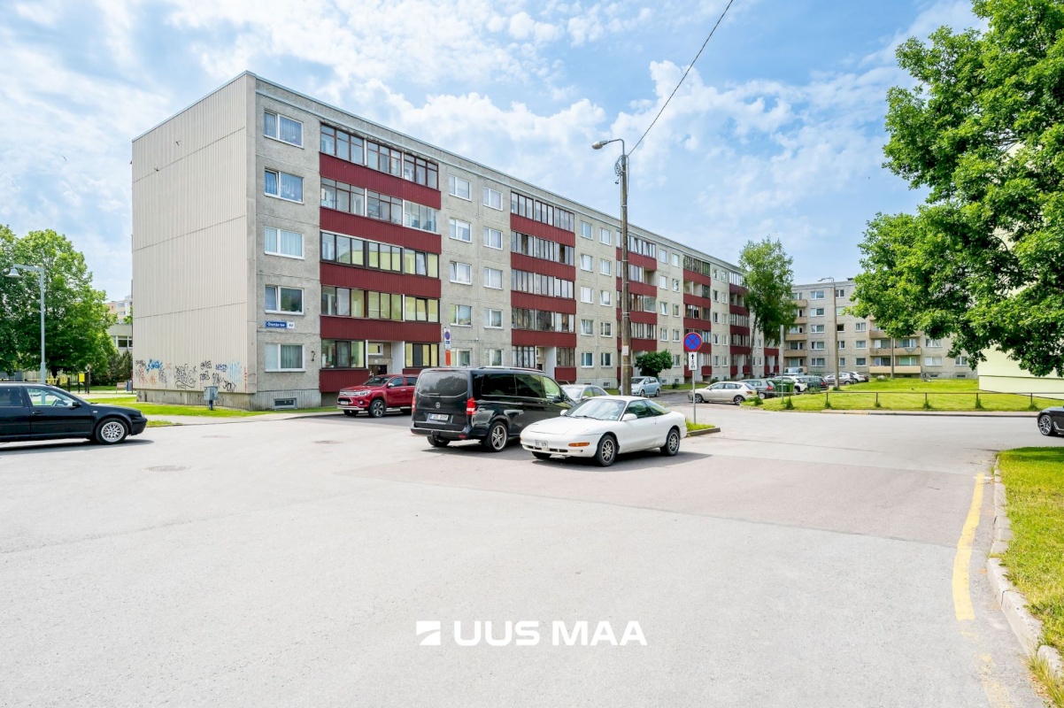 Tallinn, Haabersti linnaosa, Haabersti, Õismäe tee 49