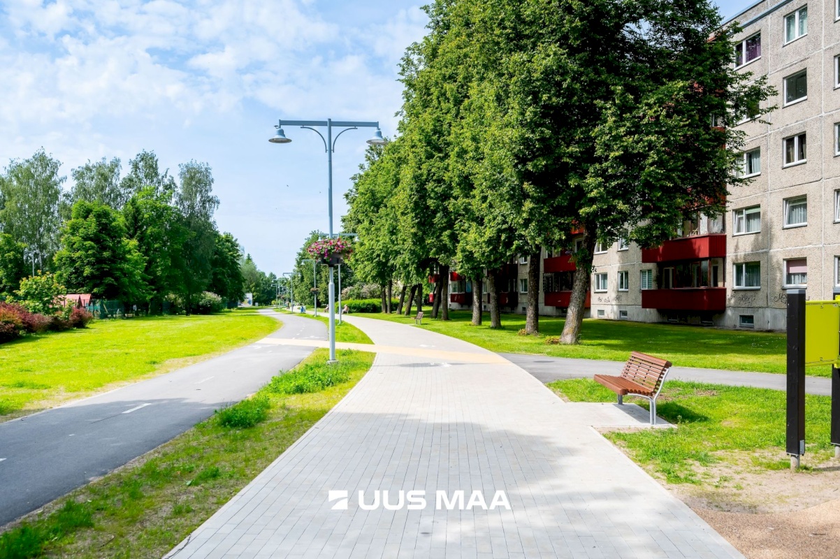 Tallinn, Haabersti linnaosa, Haabersti, Õismäe tee 49