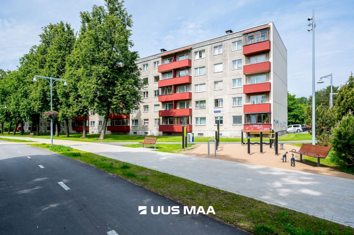 Tallinn, Haabersti linnaosa, Haabersti, Õismäe tee 49
