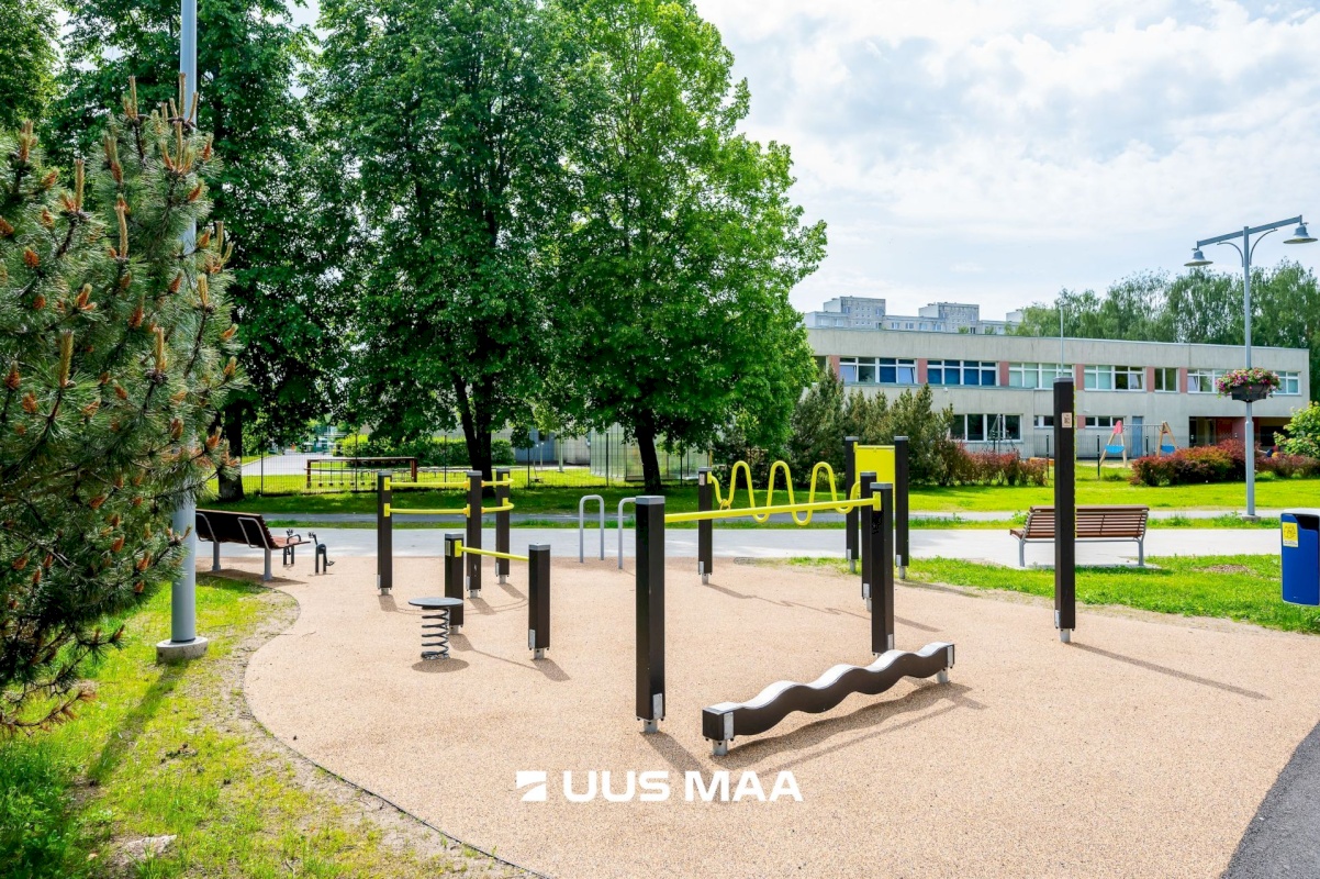 Tallinn, Haabersti linnaosa, Haabersti, Õismäe tee 49