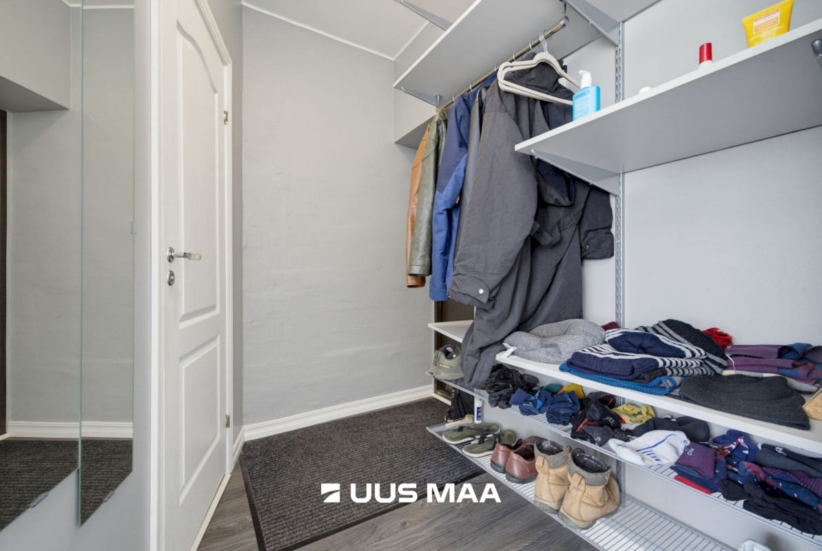 Tallinn, Põhja-Tallinna linnaosa, Pelguranna, Turvise 9