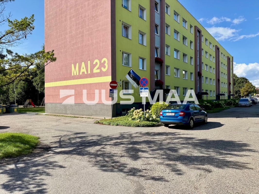 Pärnu linn, Pärnu linn, Mai, Mai