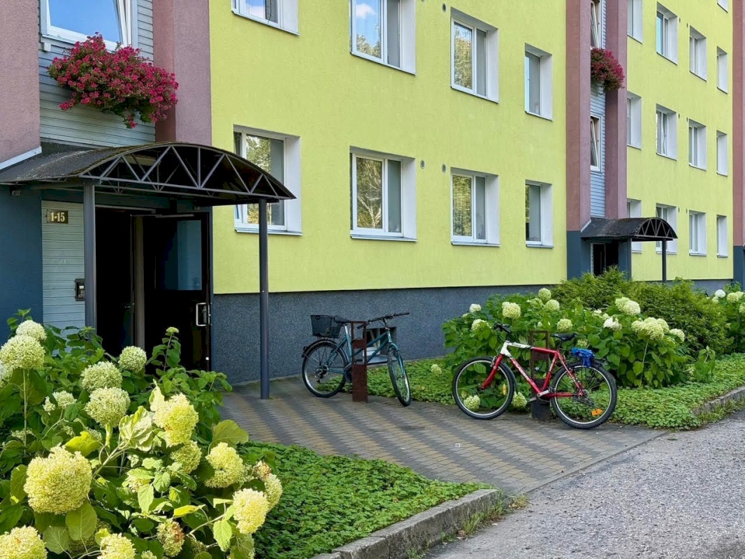 Pärnu linn, Pärnu linn, Mai, Mai