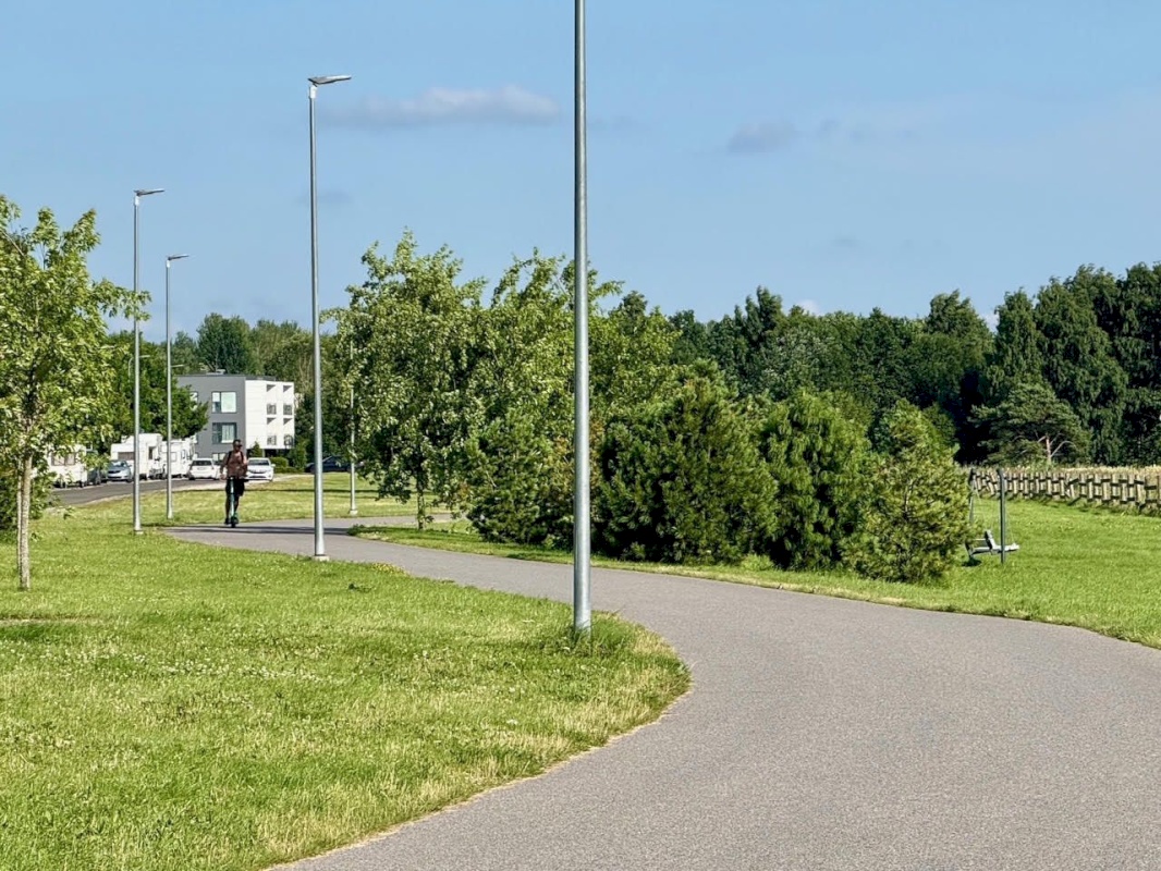 Pärnu linn, Pärnu linn, Mai, Mai
