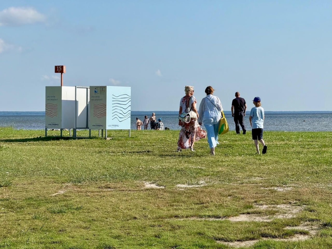 Pärnu linn, Pärnu linn, Mai, Mai