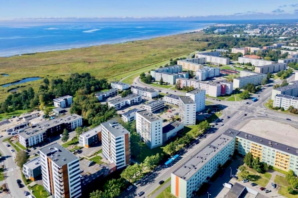 Pärnu linn, Pärnu linn, Mai, Mai