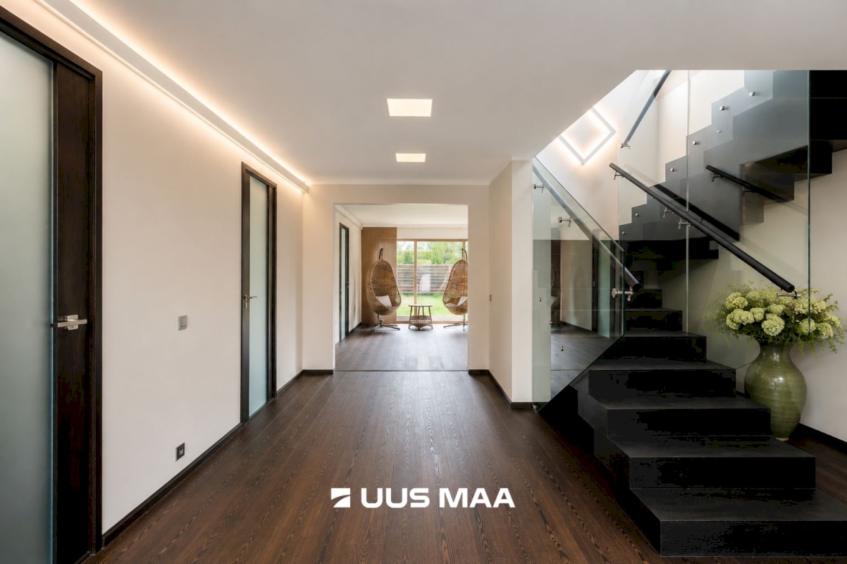 Viimsi vald, Haabneeme alevik, Kasemetsa tee 9