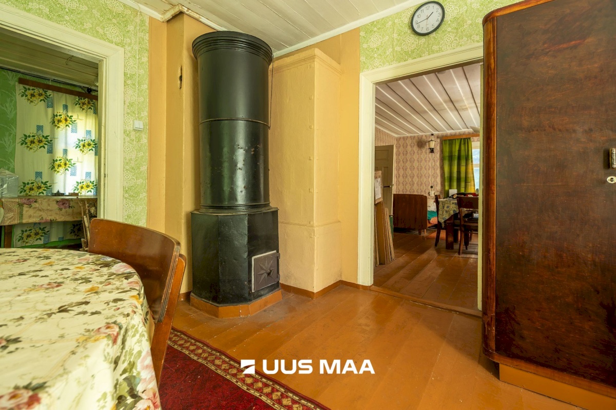 Saaremaa vald, Iide küla, Suureniidi