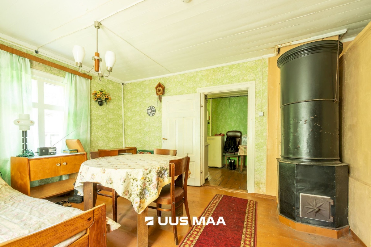 Saaremaa vald, Iide küla, Suureniidi