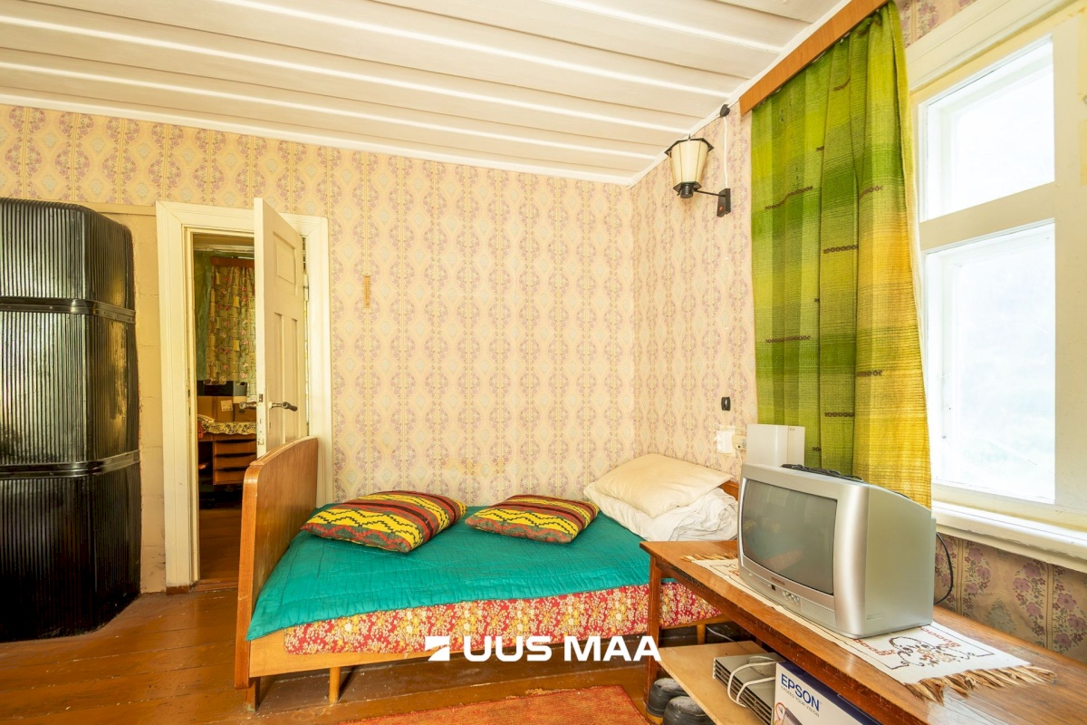 Saaremaa vald, Iide küla, Suureniidi