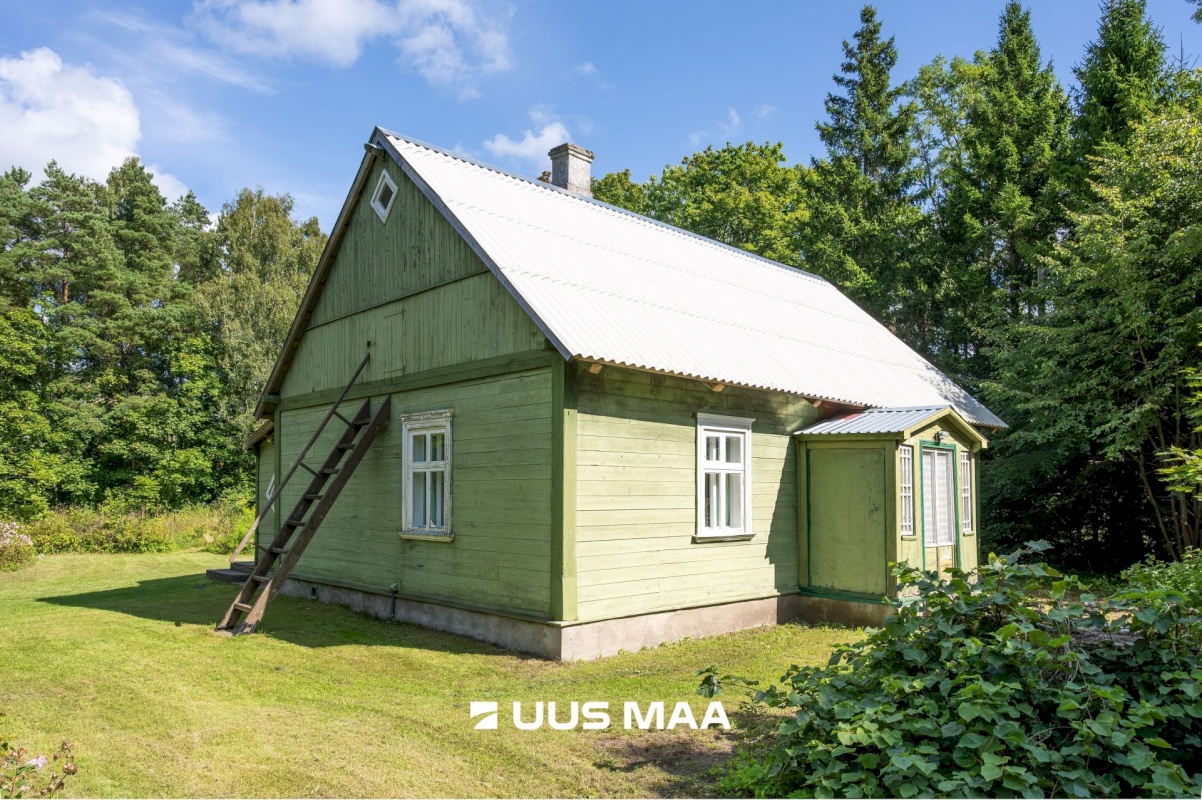 Saaremaa vald, Iide küla, Suureniidi