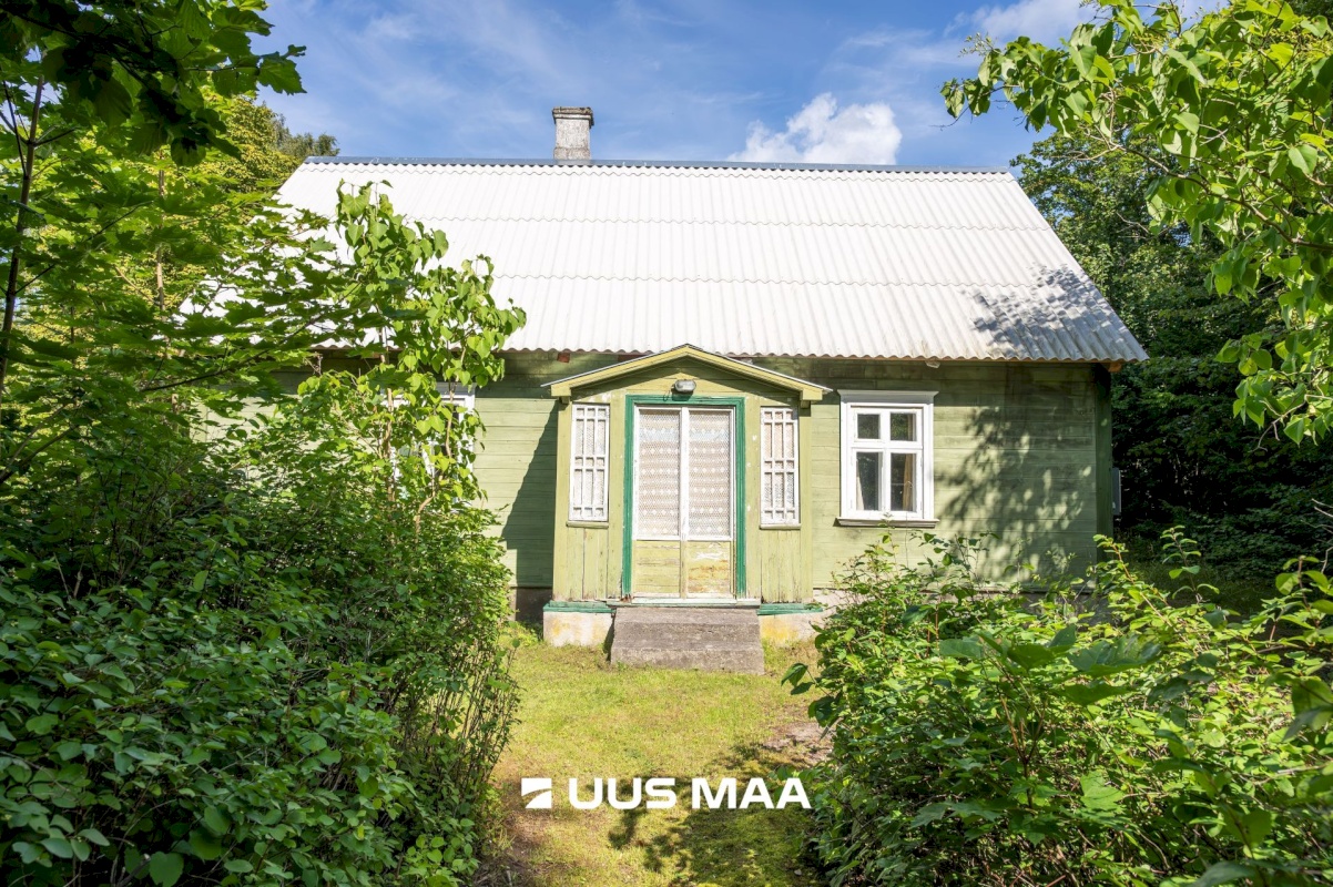 Saaremaa vald, Iide küla, Suureniidi