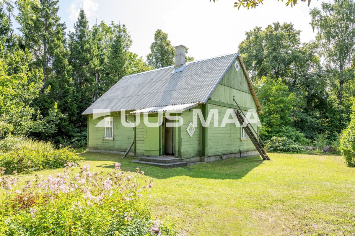 Saaremaa vald, Iide küla, Suureniidi