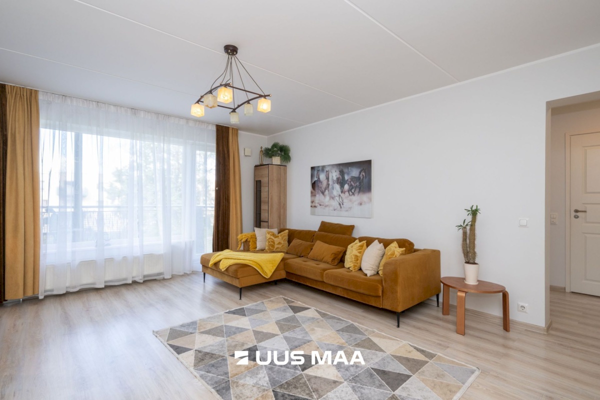 Tallinn, Haabersti linnaosa, Kakumäe, Veerise 22