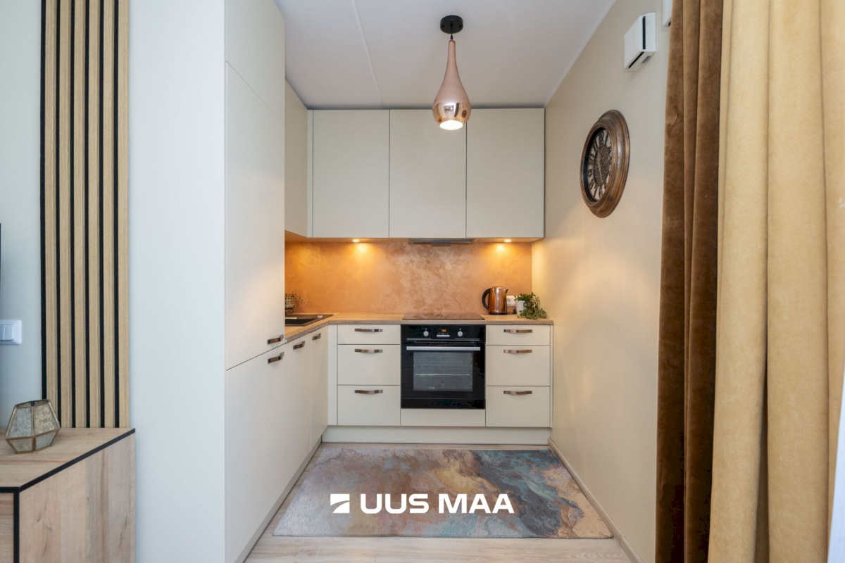 Tallinn, Haabersti linnaosa, Kakumäe, Veerise 22