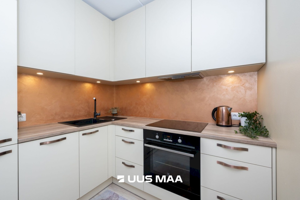 Tallinn, Haabersti linnaosa, Kakumäe, Veerise 22