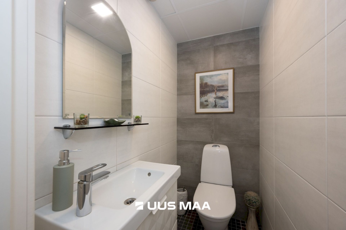 Tallinn, Haabersti linnaosa, Kakumäe, Veerise 22