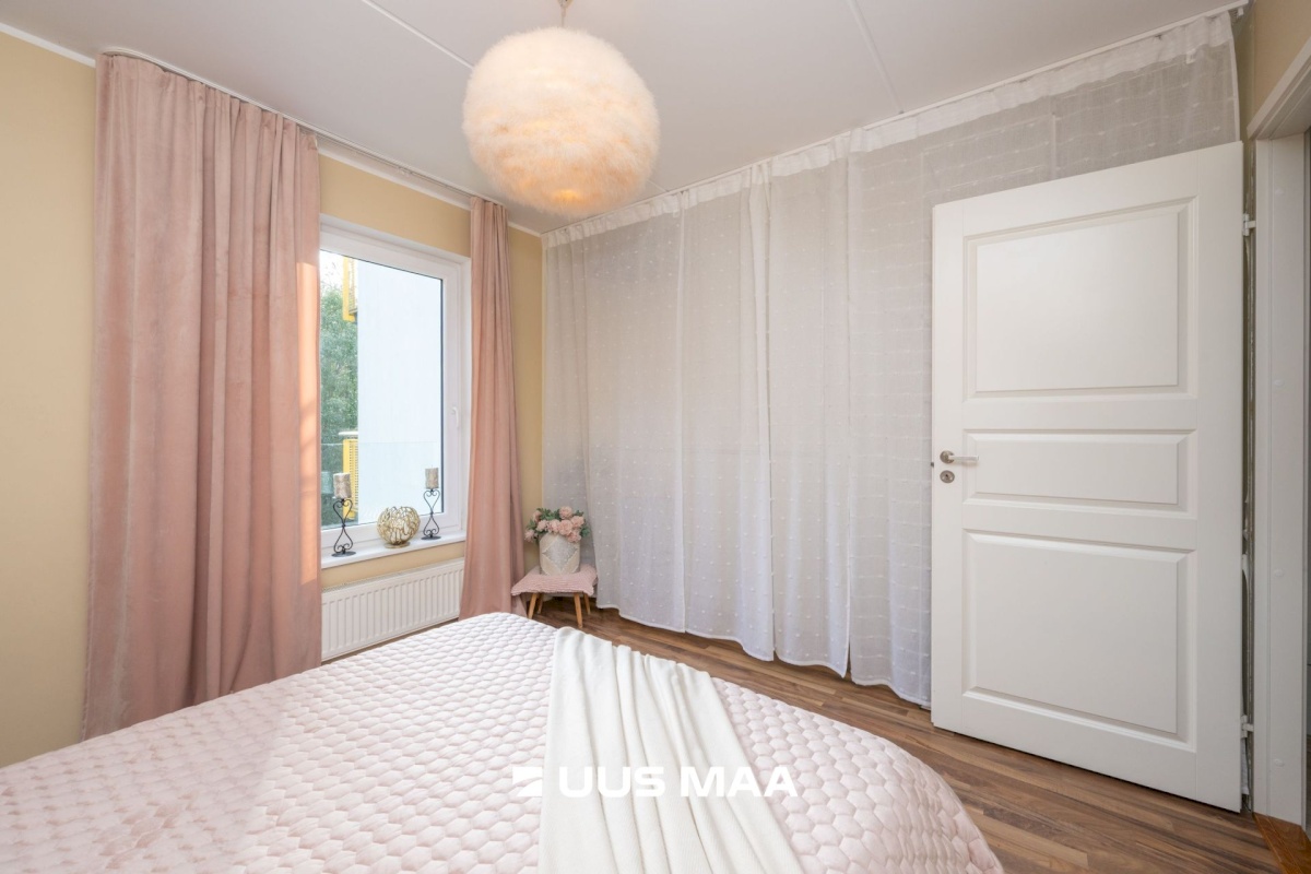Tallinn, Haabersti linnaosa, Kakumäe, Veerise 22