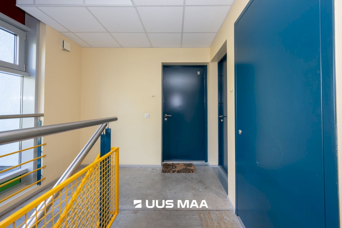 Tallinn, Haabersti linnaosa, Kakumäe, Veerise 22