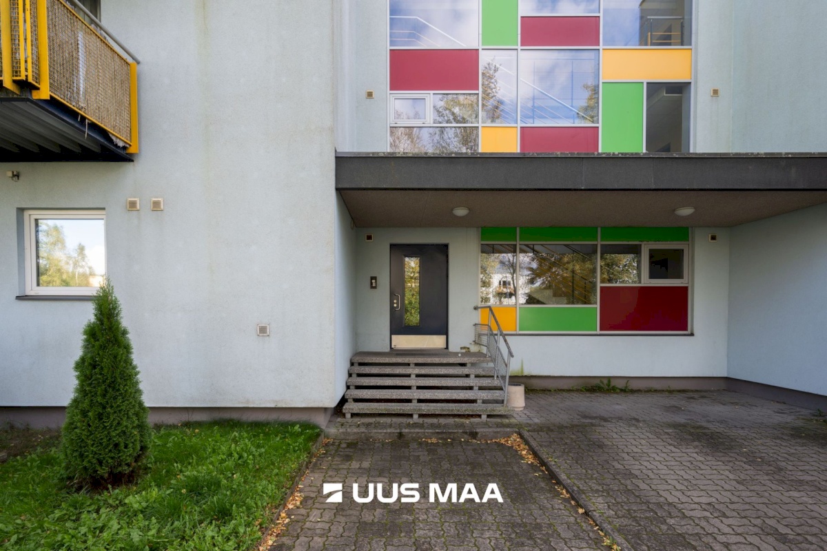 Tallinn, Haabersti linnaosa, Kakumäe, Veerise 22