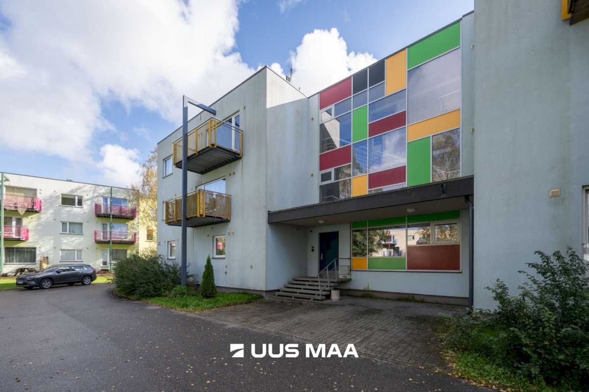 Tallinn, Haabersti linnaosa, Kakumäe, Veerise 22