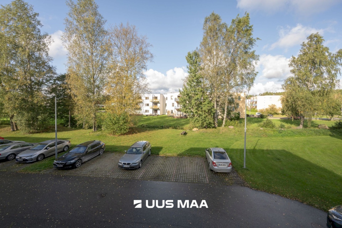 Tallinn, Haabersti linnaosa, Kakumäe, Veerise 22
