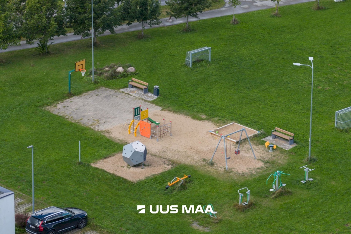 Tallinn, Haabersti linnaosa, Kakumäe, Veerise 22