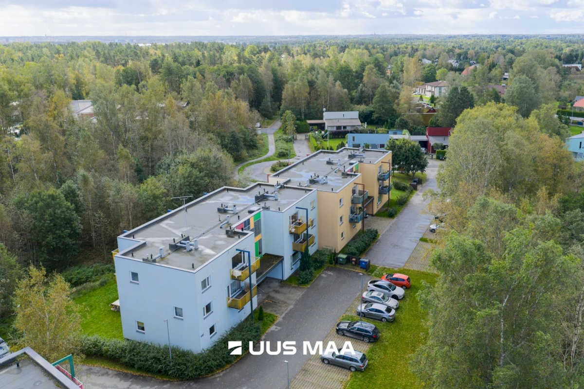 Tallinn, Haabersti linnaosa, Kakumäe, Veerise 22