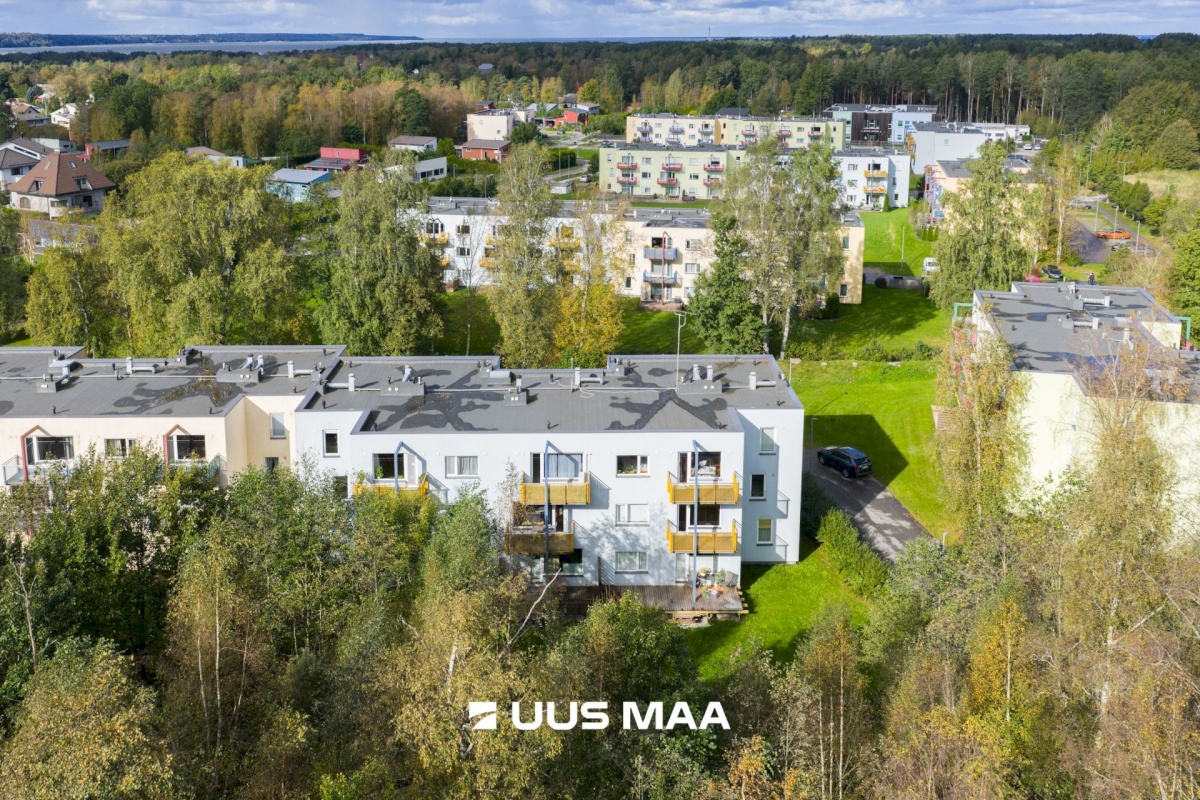 Tallinn, Haabersti linnaosa, Kakumäe, Veerise 22