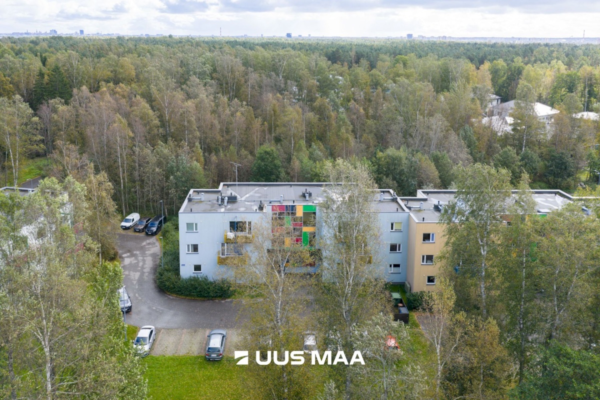 Tallinn, Haabersti linnaosa, Kakumäe, Veerise 22