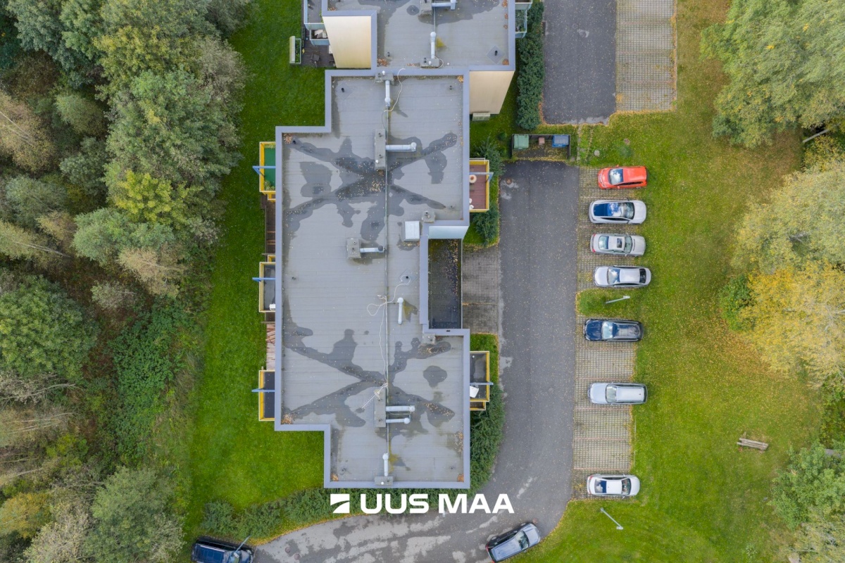 Tallinn, Haabersti linnaosa, Kakumäe, Veerise 22