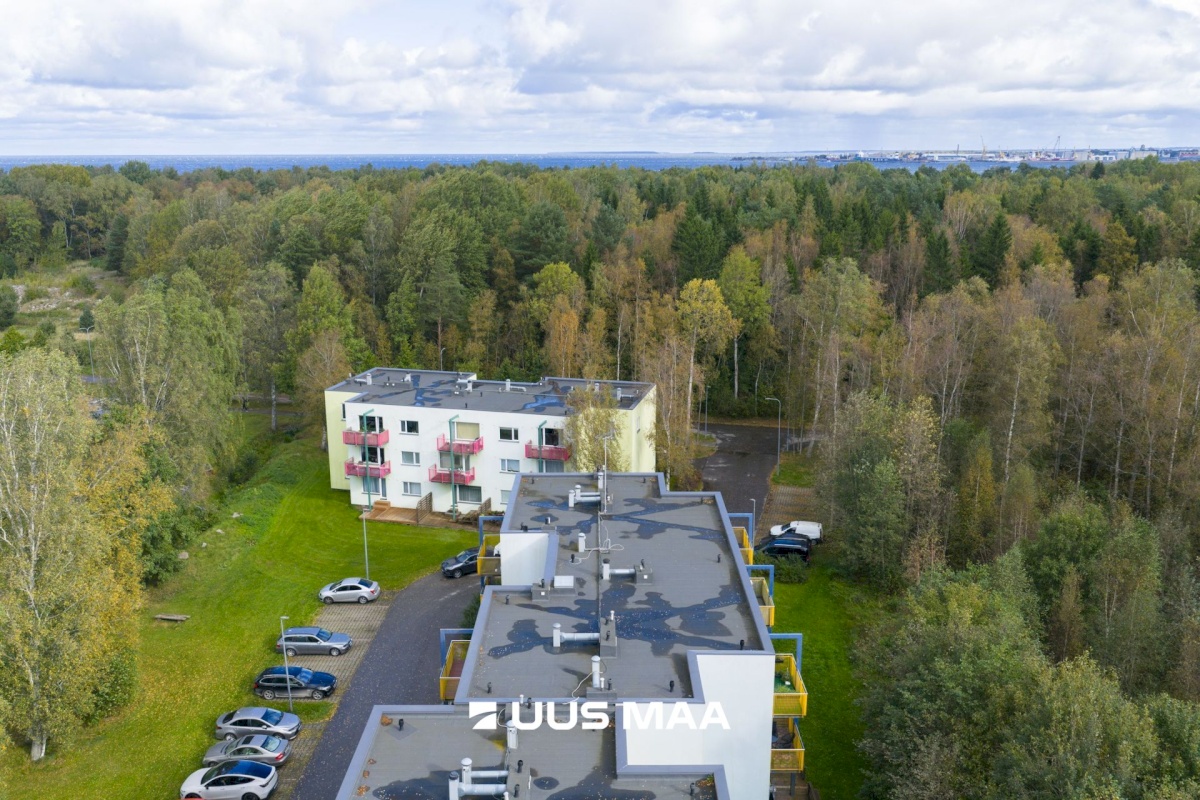 Tallinn, Haabersti linnaosa, Kakumäe, Veerise 22