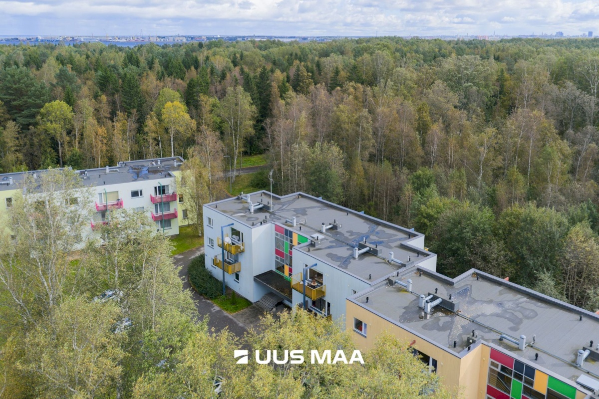 Tallinn, Haabersti linnaosa, Kakumäe, Veerise 22