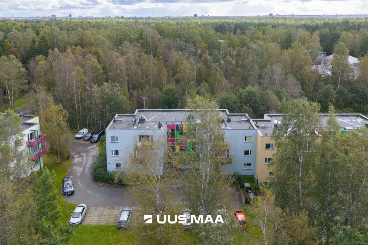 Tallinn, Haabersti linnaosa, Kakumäe, Veerise 22