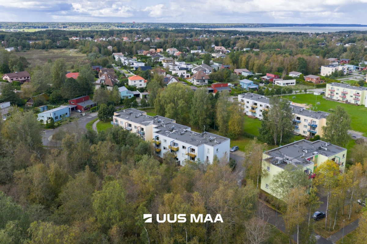 Tallinn, Haabersti linnaosa, Kakumäe, Veerise 22