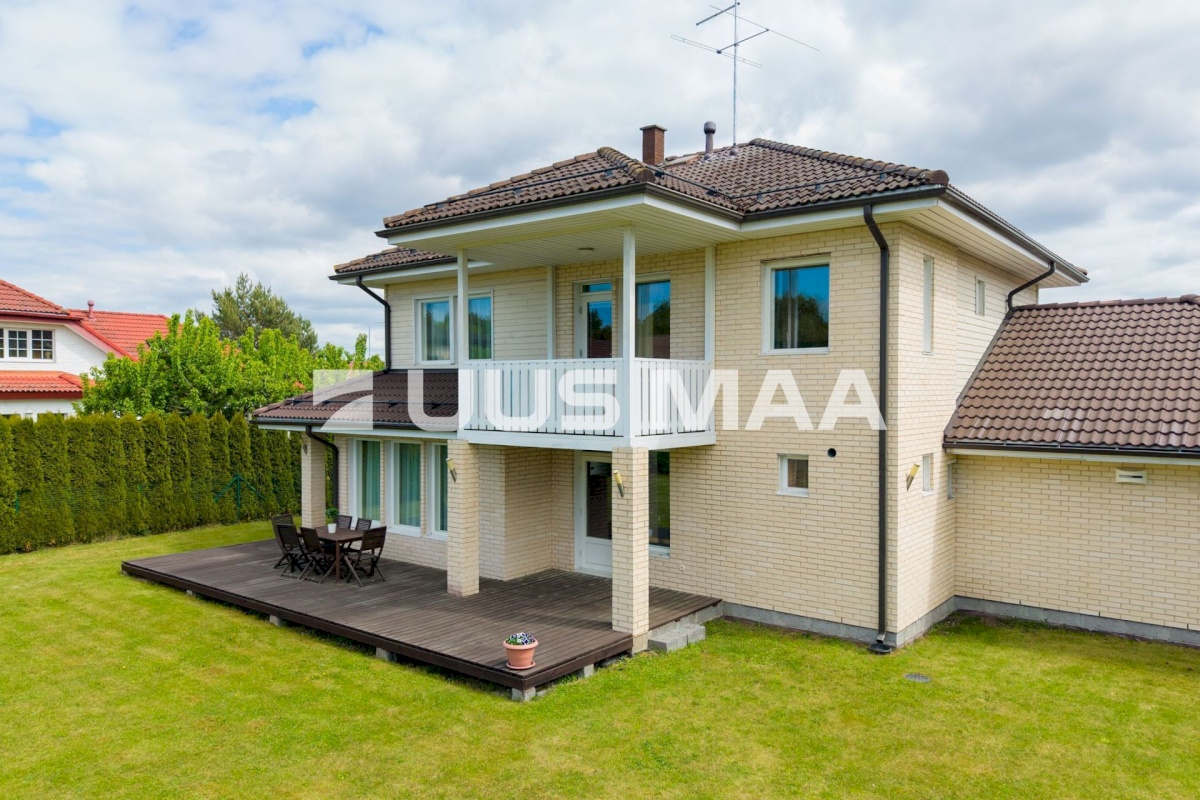 Tallinn, Haabersti linnaosa, Kakumäe, Kahlu 10