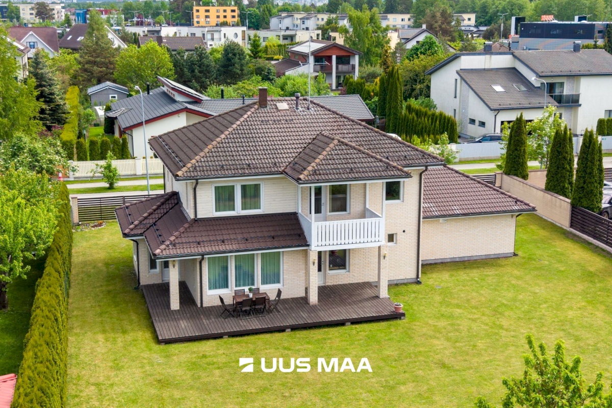 Tallinn, Haabersti linnaosa, Kakumäe, Kahlu 10