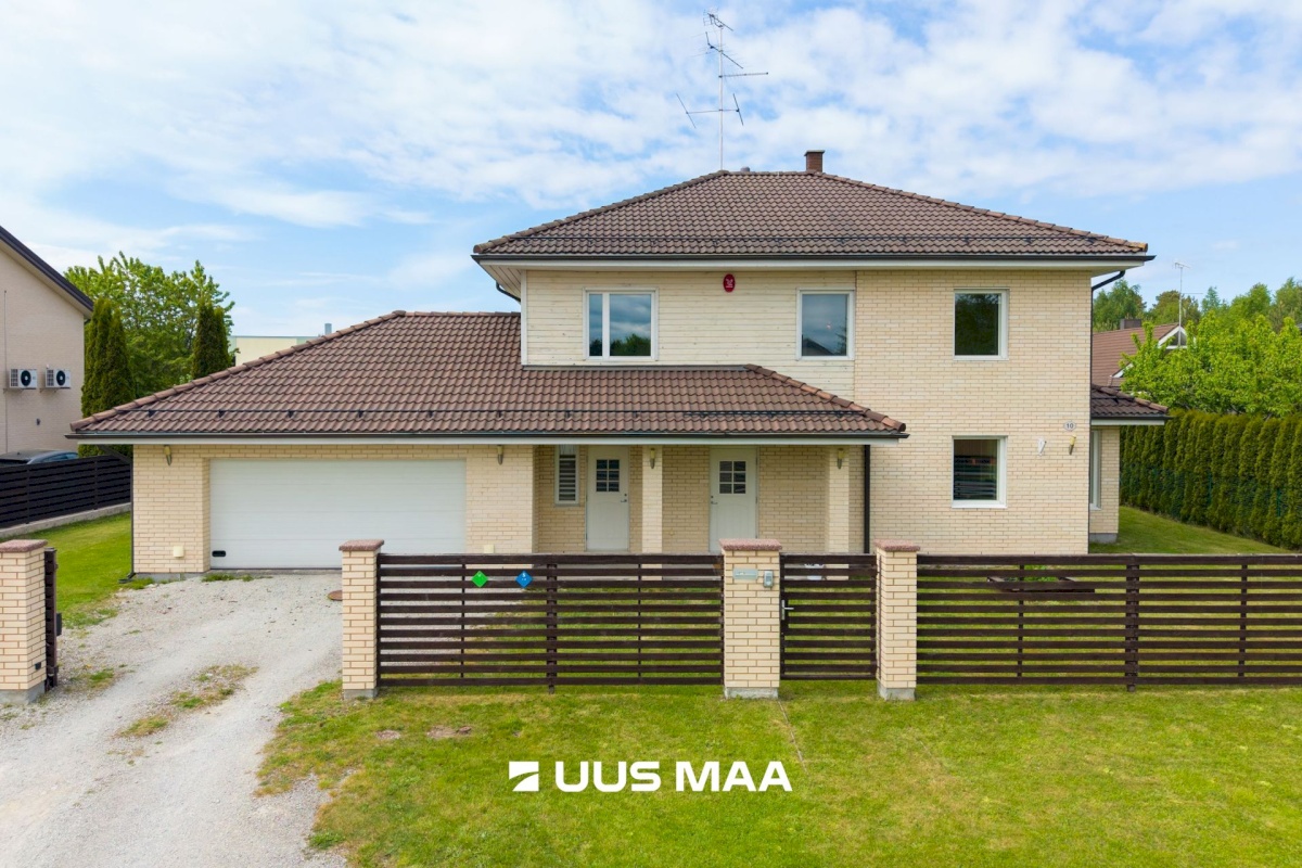 Tallinn, Haabersti linnaosa, Kakumäe, Kahlu 10