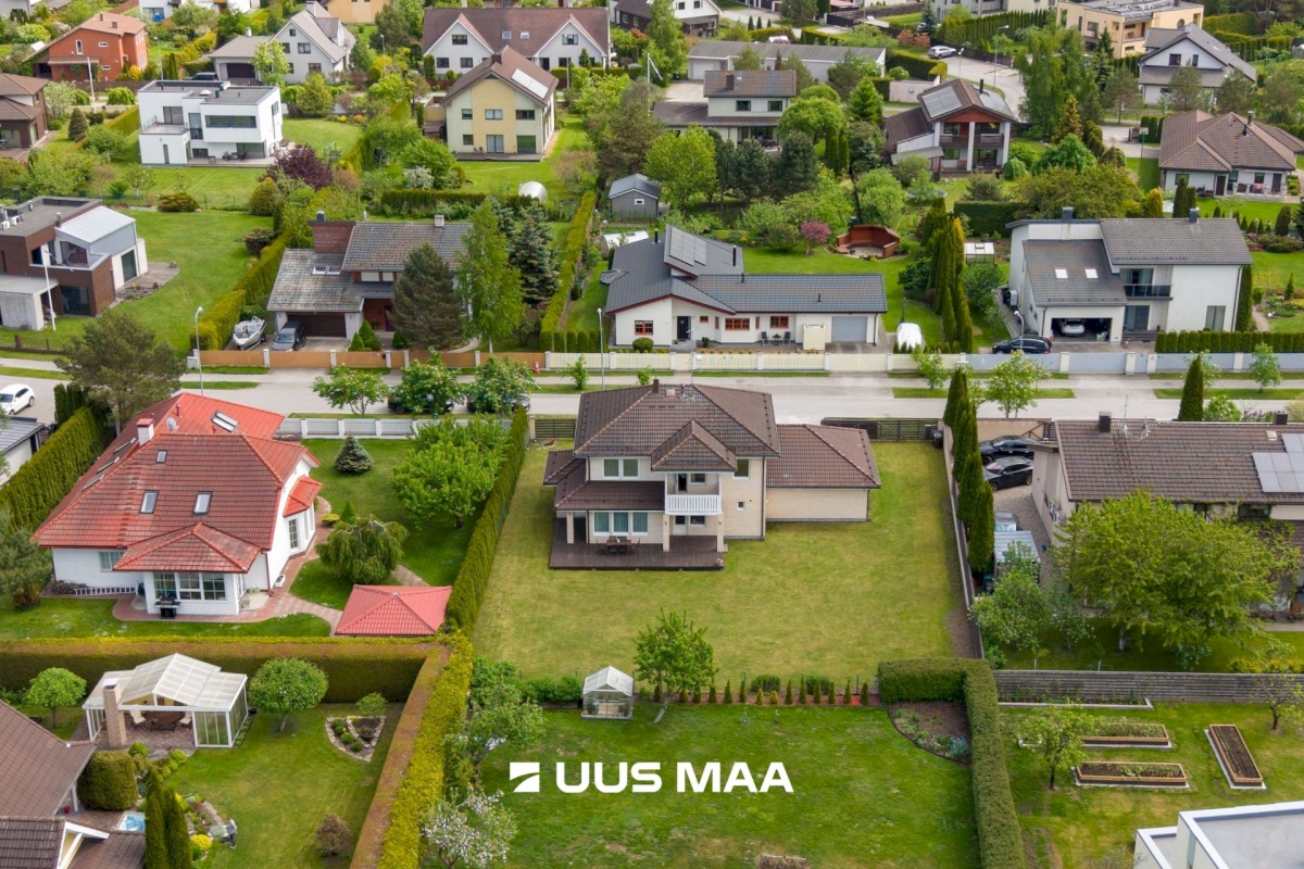 Tallinn, Haabersti linnaosa, Kakumäe, Kahlu 10