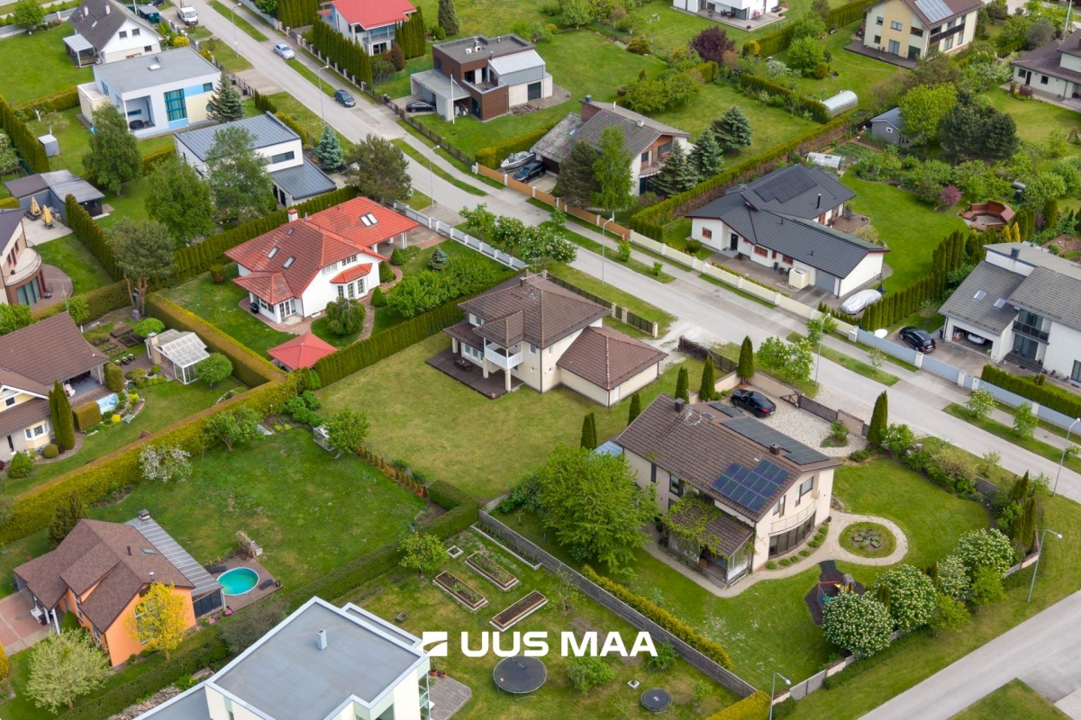 Tallinn, Haabersti linnaosa, Kakumäe, Kahlu 10