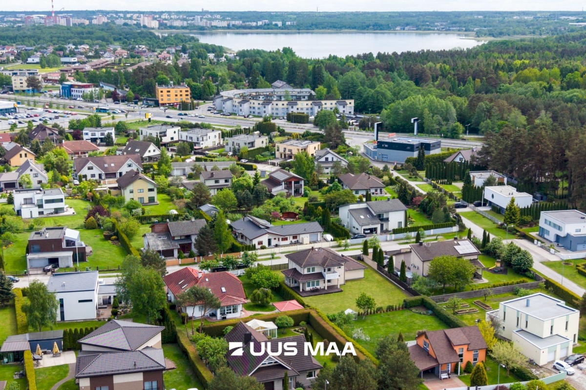 Tallinn, Haabersti linnaosa, Kakumäe, Kahlu 10
