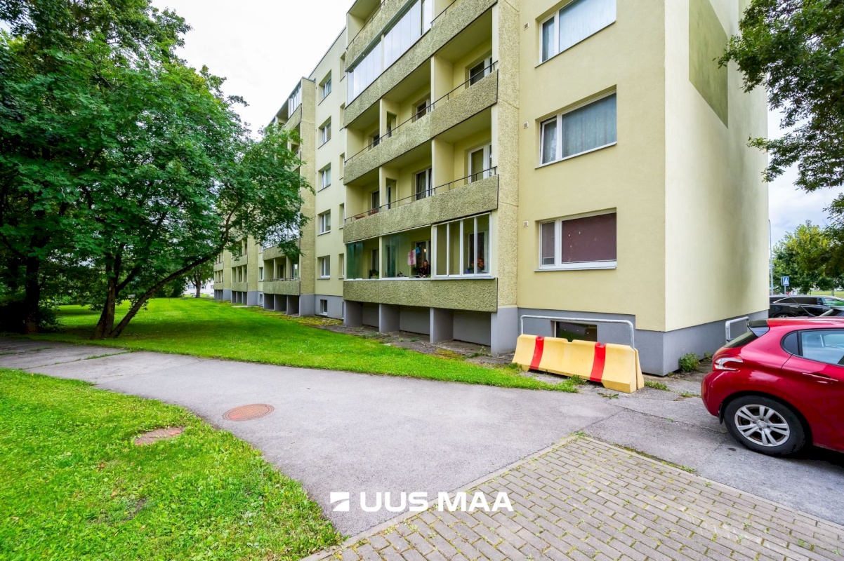 Saue vald, Laagri alevik, Redise 4